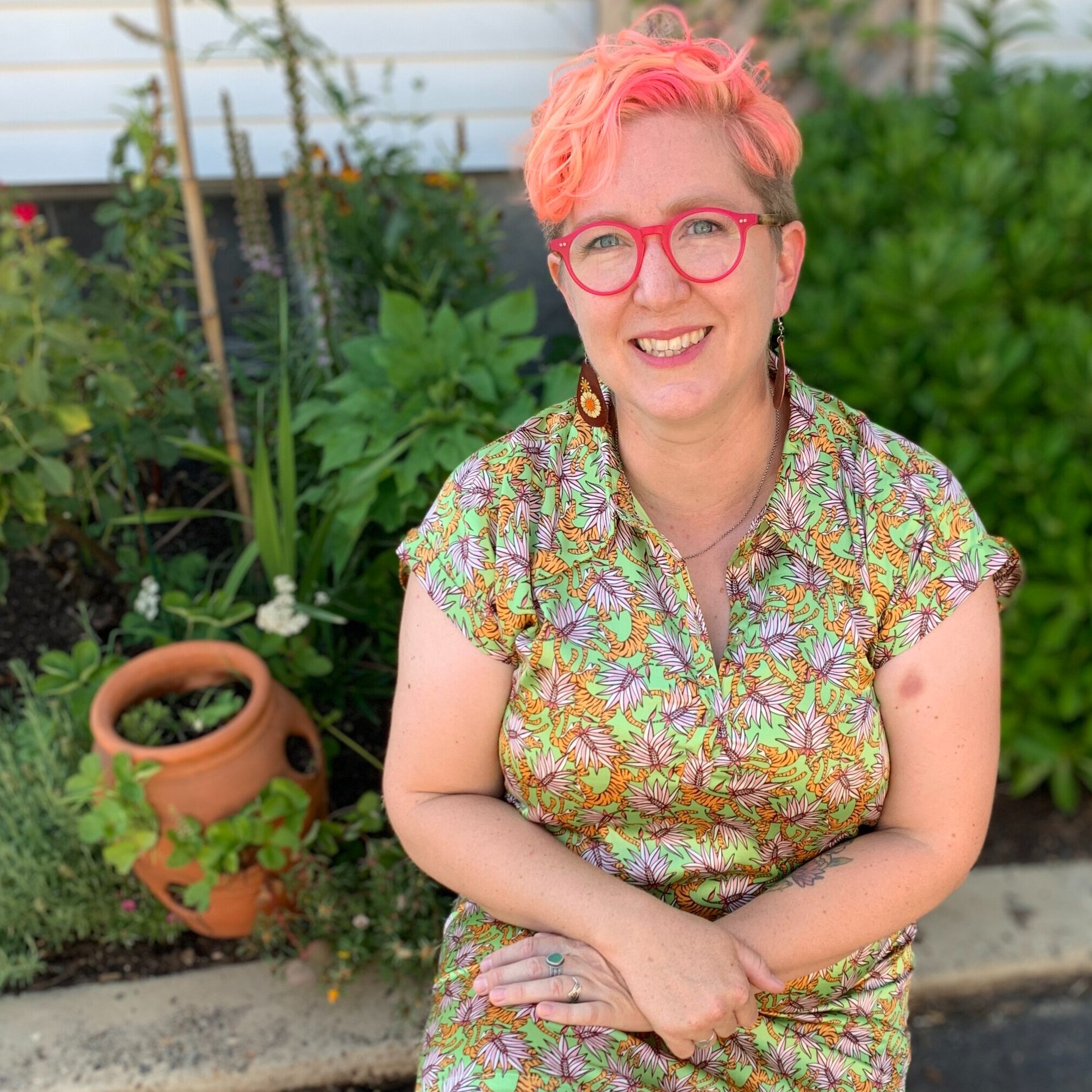 Click here to learn more about Megan